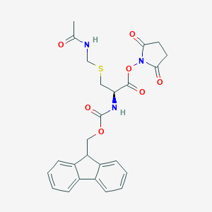 Fmoc-cys(acm)-osuͼƬ