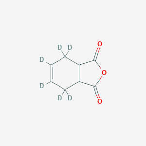 1,2,3,6-Tetrahydrophthalic Anhydride-3,3,4,5,6,6-d6ͼƬ