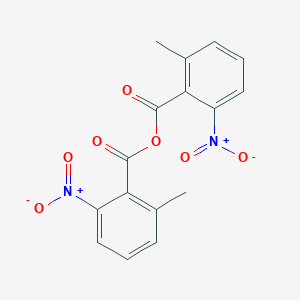 2-Methyl-6-nitrobenzoic AnhydrideͼƬ