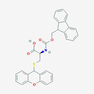 Fmoc-Cys(Xan)-OHͼƬ