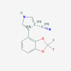 Fludioxonil-13C3ͼƬ