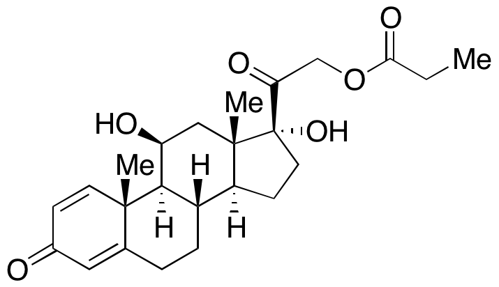 Prednisolone 21-PropionateͼƬ