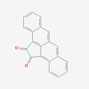 Cyclopenta[fg]tetracene-1,2-dioneͼƬ