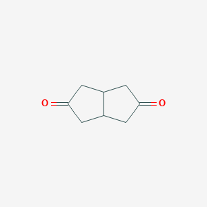 Tetrahydro-2,5(1H,3H)-pentalenedioneͼƬ