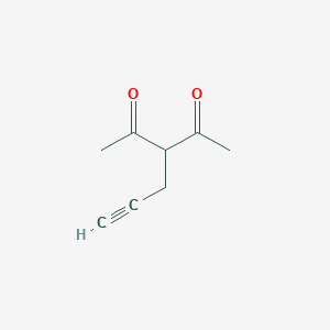 3-(prop-2-yn-1-yl)pentane-2,4-dioneͼƬ