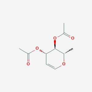 3,4-Di-O-acetyl-6-deoxy-L-glucal(Technical Grade)ͼƬ