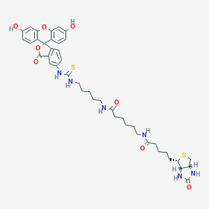 Fluorescein Biotin(Technical Grade)ͼƬ