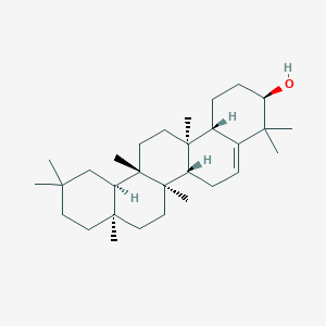 Glutin-5-en-3-olͼƬ