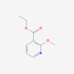 Ethyl 2-MethoxynicotinateͼƬ