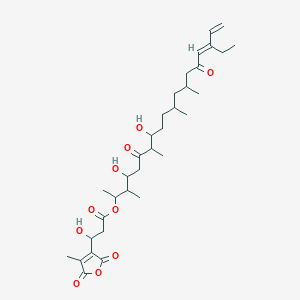 Tautomycetin(10mg/mL in DMSO)CURRENTLY UNAVAILABLEͼƬ