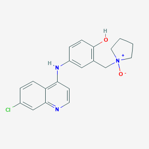 Amopyroquine N-OxideͼƬ