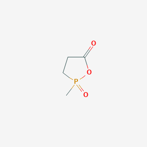 2-Methyl-1,2-oxaphospholan-5-one 2-oxideͼƬ