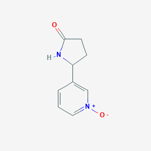 (R,S)-Norcotinine N-OxideͼƬ