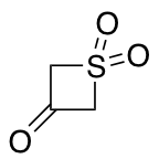 thietan-3-one 1,1-dioxideͼƬ