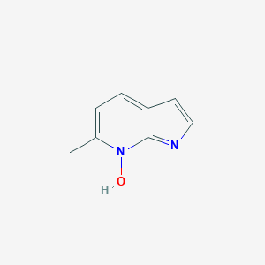 6-Methyl-7-oxide-7-azaindoleͼƬ