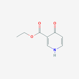 Ethyl 4-hydroxynicotinateͼƬ