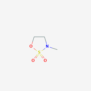 3-Methyloxathiazolidine 2,2-DioxideͼƬ