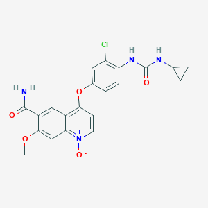 Lenvatinib N-OxideͼƬ