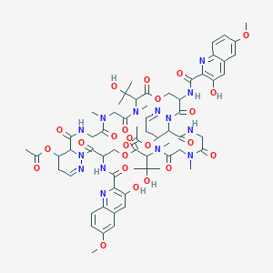 Luzopeptin AͼƬ