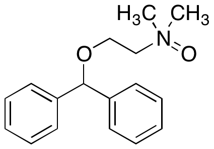 Diphenhydramine N-OxideͼƬ