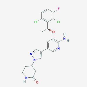 2-Keto CrizotinibͼƬ