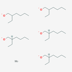 Molybdenum pentakis(2-ethylhexanolate)ͼƬ