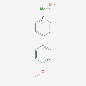 4-(4-Methoxyphenyl)phenylmagnesium bromide,0,25M THFͼƬ