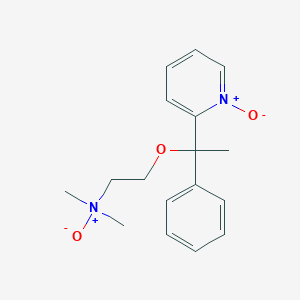 Doxylamine N,N'-DioxideͼƬ