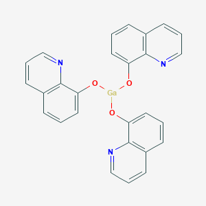 Gallium 8-HydroxyquinolinateͼƬ