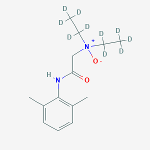 Lidocaine-d10 N-OxideͼƬ