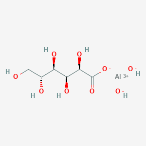 Dihydroxyaluminum GluconateͼƬ