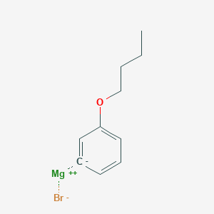 3-n-Butyloxyphenylmagnesium bromide,0,5M 2-MeTHFͼƬ