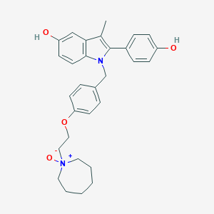 Bazedoxifene N-oxideͼƬ