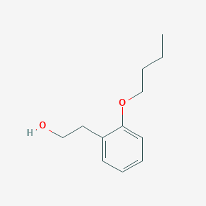 2-n-Butoxyphenethyl alcoholͼƬ