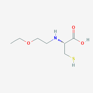 2-Ethoxyethyl-L-cysteineͼƬ