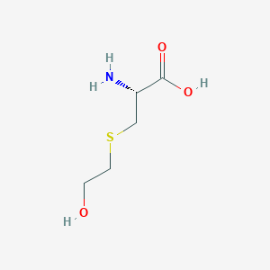 S-(2-Hydroxyethyl)-L-cysteineͼƬ