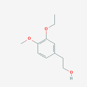 3-Ethoxy-4-methoxyphenethyl alcoholͼƬ