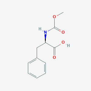 (METHOXYCARBONYL)-D-PHENYLALANINEͼƬ