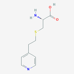 S-(2-pyridin-4-ylethyl)cysteineͼƬ