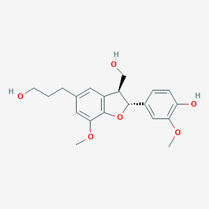 (2S,3R)-Dihydrodehydroconiferyl AlcoholͼƬ