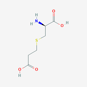 S-(2-Carboxyethyl)-L-cysteine图片