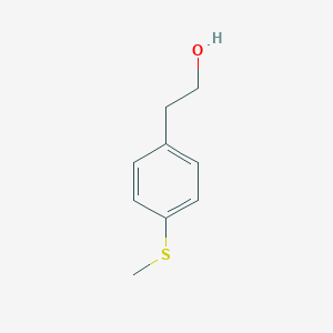 4-(Methylthio)phenethyl alcoholͼƬ