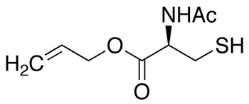 N-Acetyl-L-cysteine Allyl EsterͼƬ