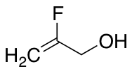 2-Fluoroallyl alcoholͼƬ