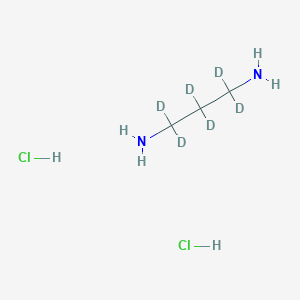 1,3-Propane-d6-diamine,DihydrochlorideͼƬ