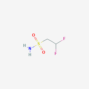 2,2-Difluoroethane-1-sulfonamideͼƬ