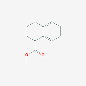 methyl 1,2,3,4-tetrahydronaphthalene-1-carboxylateͼƬ