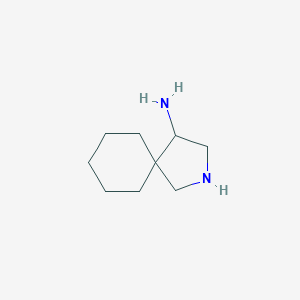 2-azaspiro[4,5]decan-4-amineͼƬ