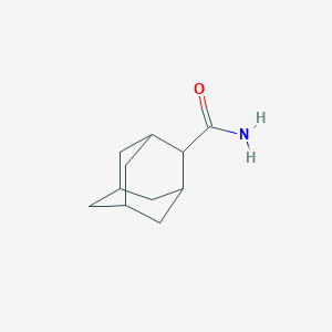 adamantane-2-carboxamideͼƬ