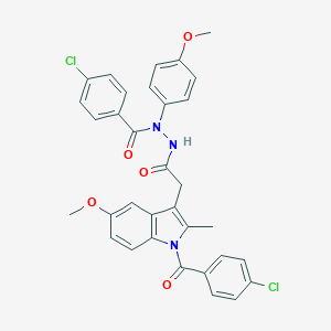 Indomethacin DiamideͼƬ